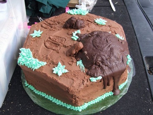 Торты - какашки