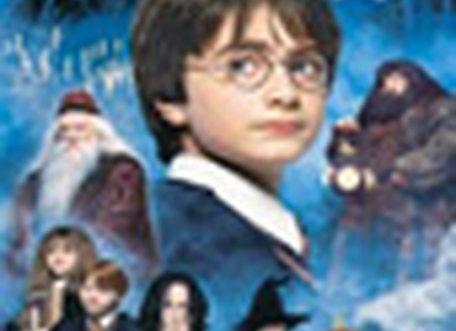 Магия Гарри Поттера