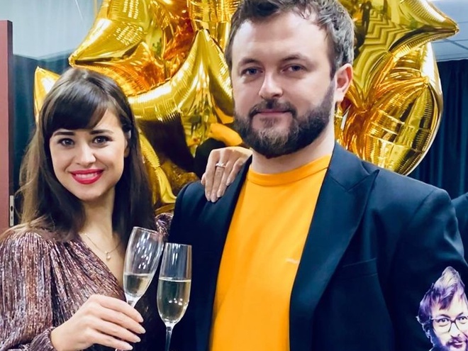 Ексдружина Дзідзьо привітала його з 40-річчям, показавши їхні юнацькі фото