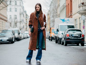 Як одягнутися стильно в холоду: приклади street-style