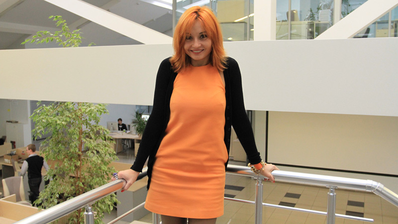 Настя Маркова