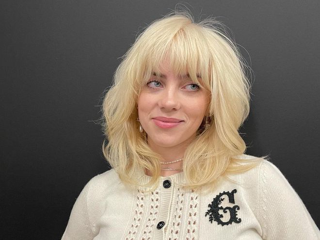 Біллі Айліш