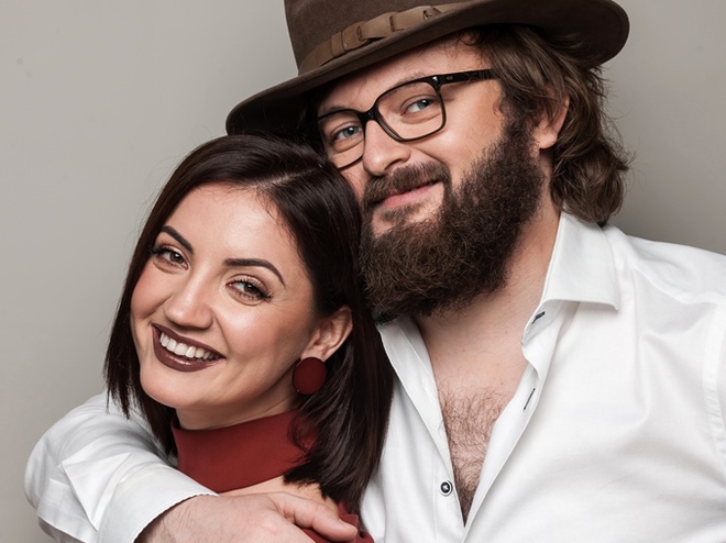 Оля Цибульская и DZIDZIO