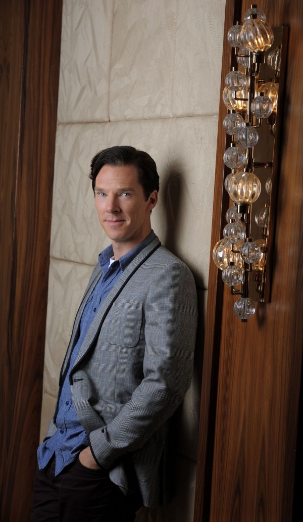 Бенедикт Камбербэтч