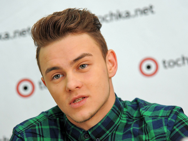 Илья Падзина