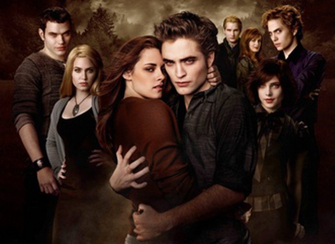 Американский бокс-офис захватили вампиры