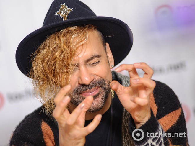 Амадор Лопес и группа Rumbero's