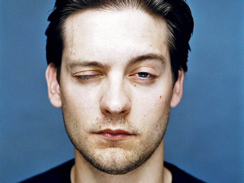 Тоби Магуайр