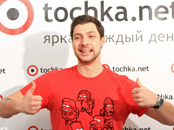 Олег Кензов
