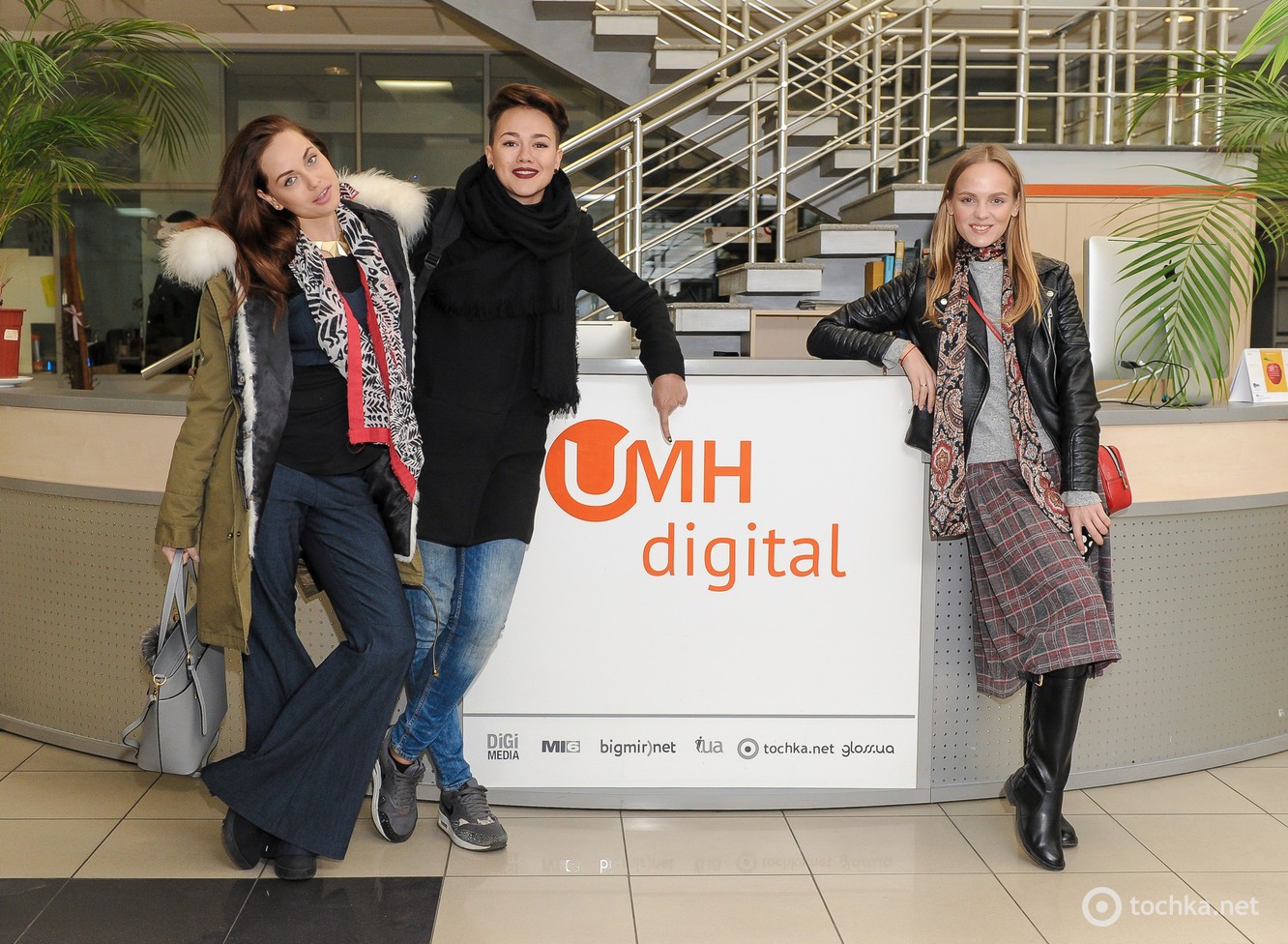 REAL O в гостях у tochka.net 