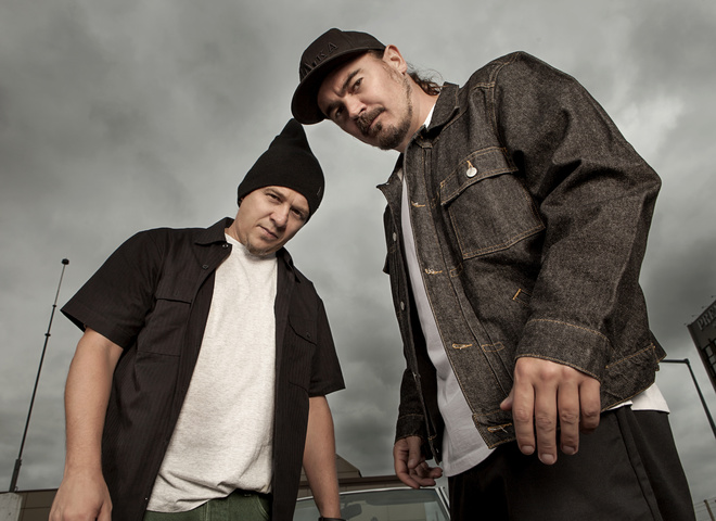 ТНМК покажут как создавался "Симфо Хіп-Хоп"