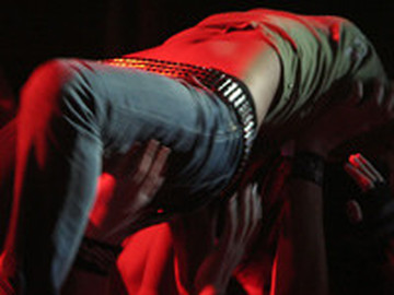 ПСИХЕЯ<br />Фотограф: Дмитрий Ромас