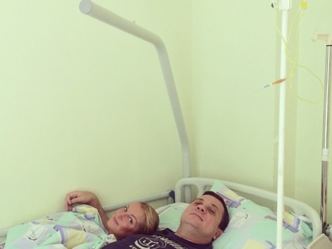 Анастасія Волочкова