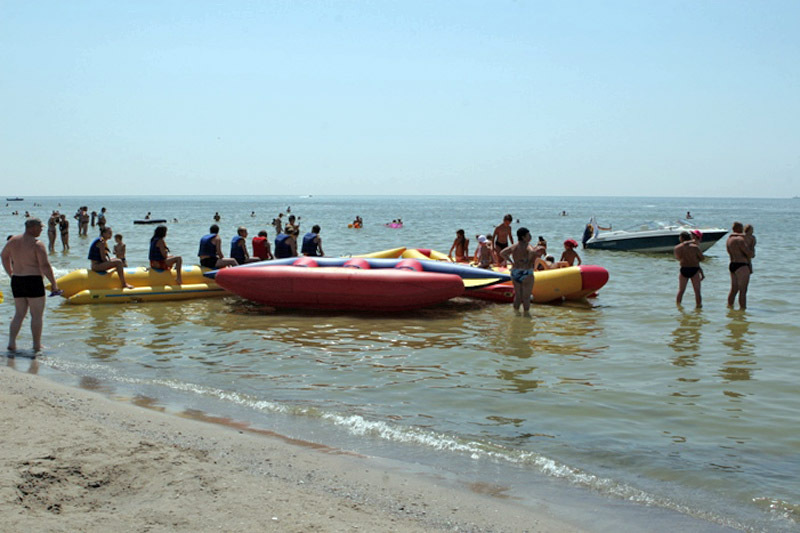 Летний лагерь для детей 2016: MagicCamp Коблево