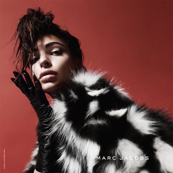 Marc Jacobs рекламна кампанія