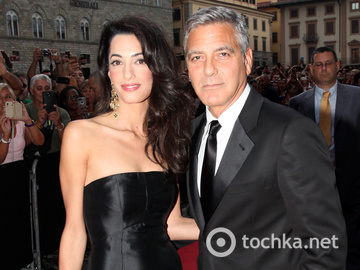 Девушки Джорджа Клуни