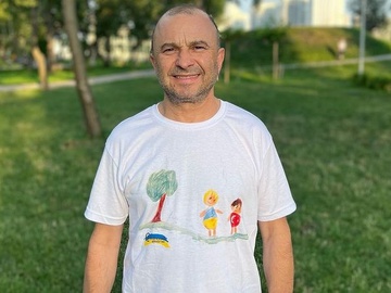 Віктор Павлік показав, який зараз вигляд має його старший син, котрий брав участь у «Х-факторі»