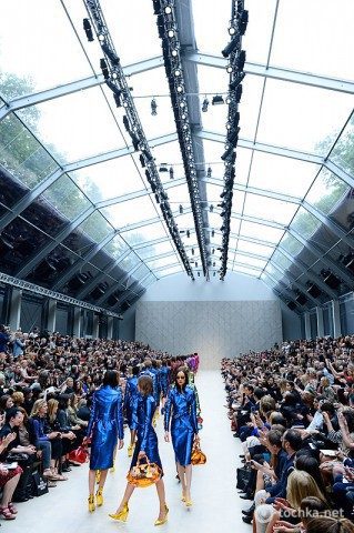 4 события, ради которых нужно посетить UK: London Fashion Week