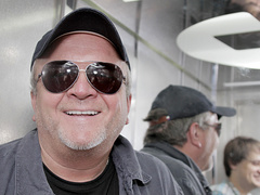 Олег Карамазов и Оксана Дудко