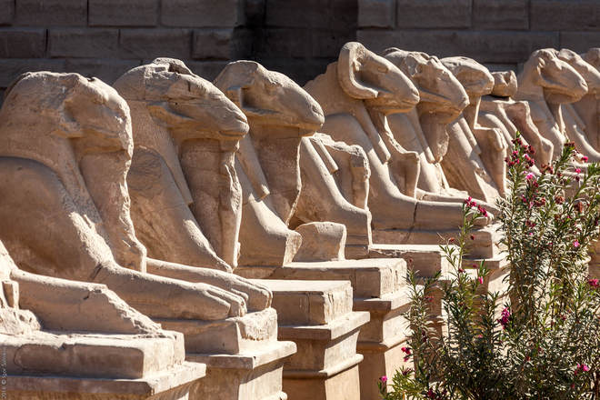 Карнакський храм, Луксор