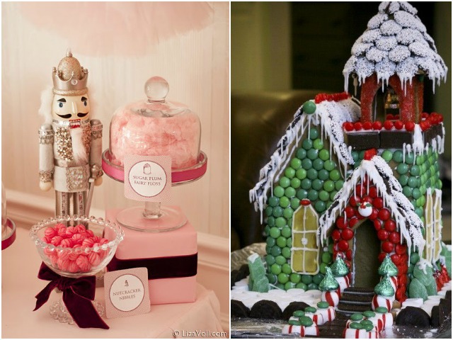 Новогодний декор