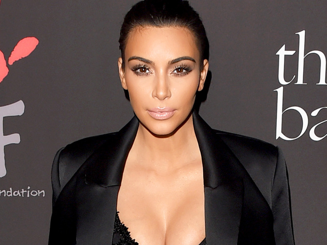 Ким Кардашьян 