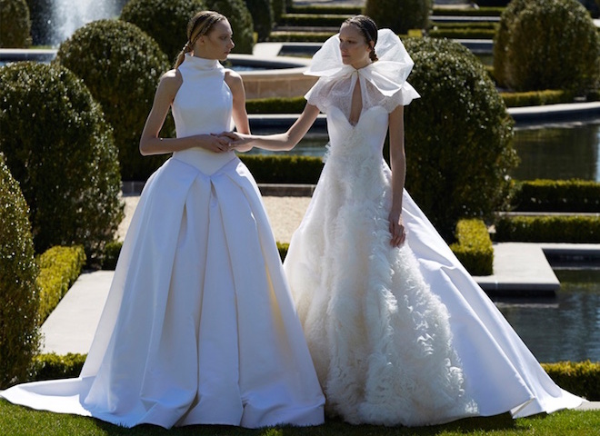 Vera Wang Bridal 2017