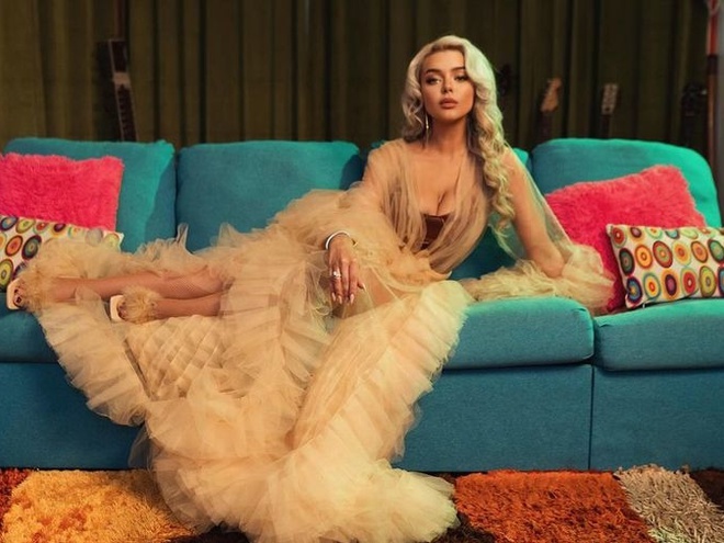 Аліна Гросу пояснила, чому ніколи не стане учасницею Євробачення