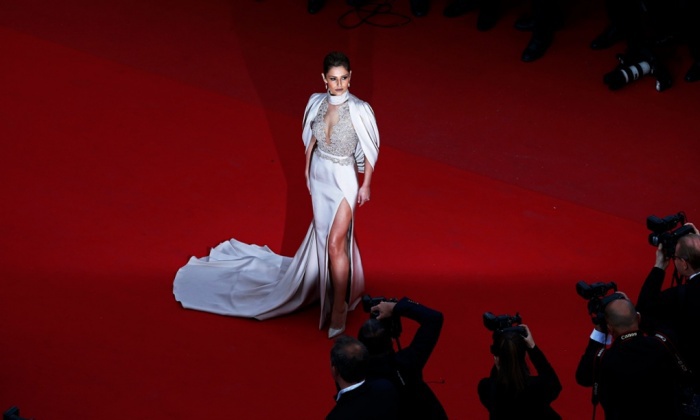 Шерил Коул Канны 2015