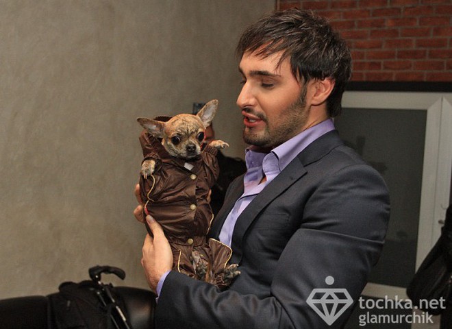 Виталий Козловский похудел и похорошел