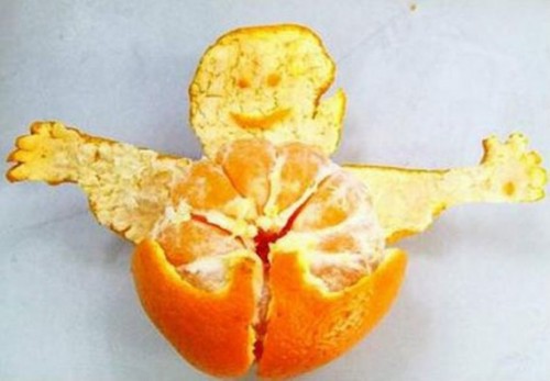 Заводной мандарин