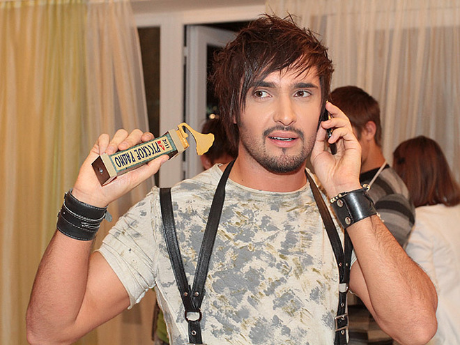 Виталий Козловский