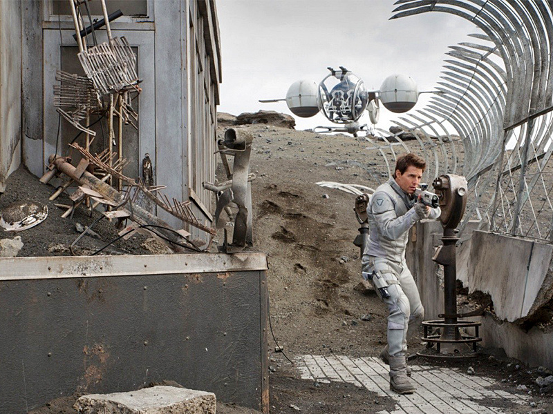 Кадры из фильма Мир забвения