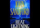 John Sandford - Heat Lightning [ Detective, thriller. Eric Conger ]