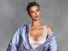 Беременная Ирина Шейк снялась в фотосессии в нижнем белье