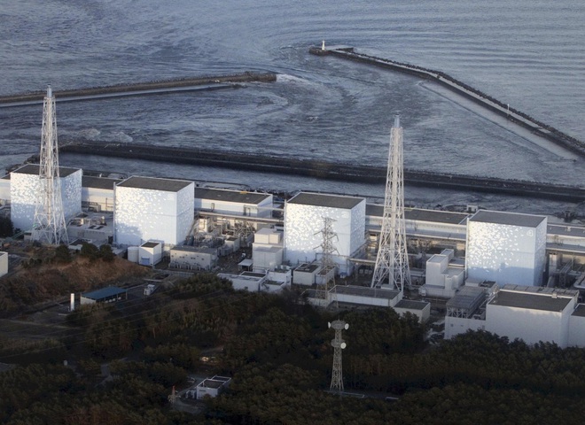 АЕС Фукусіма, Японія