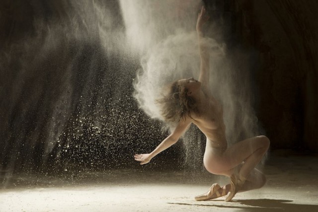 "Звездная пыль" от фотографа Ludovic Florent