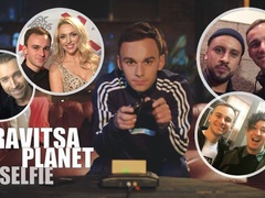 Selfie: Полякова та Винник з'явилися в новому кліпі NRavitsa Planet