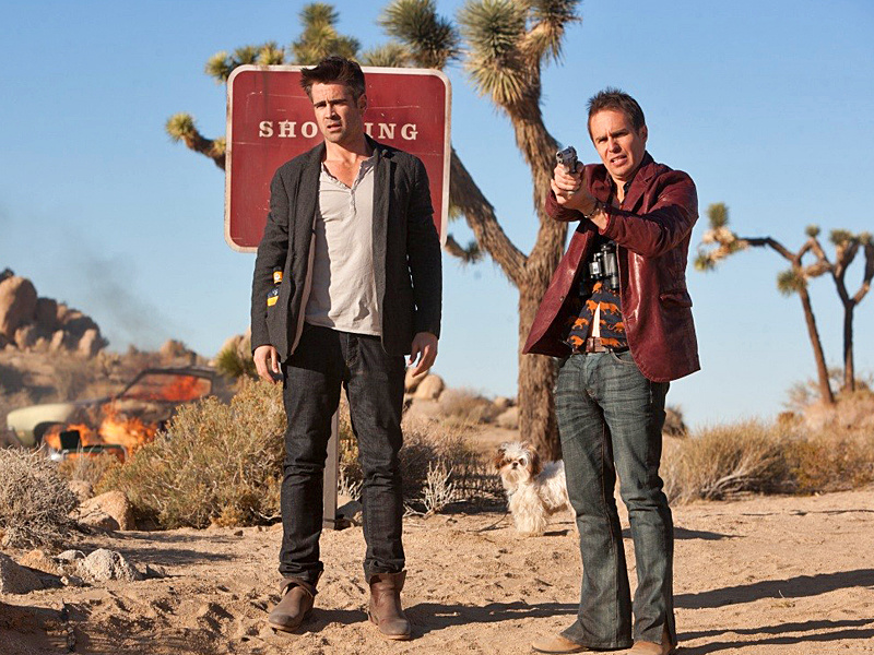 Кадры из фильма Семь психопатов