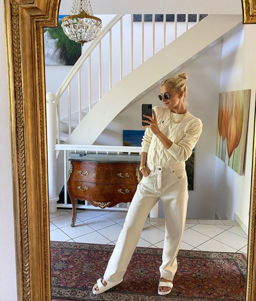 Бежеві відтінки - універсальні кольори в гардеробі 2021