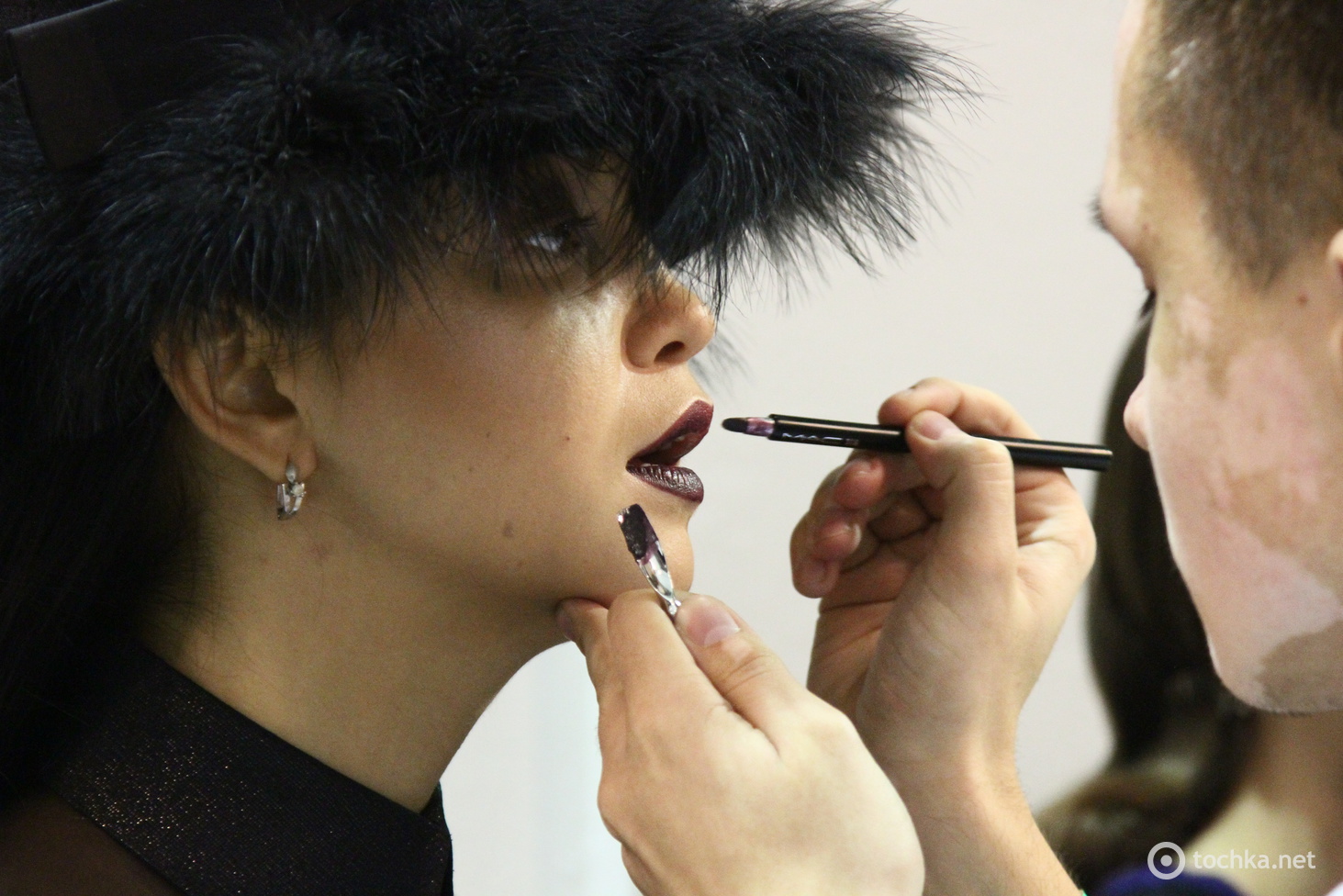 Бекстейдж п'ятого дня UFW: BICHOLLA