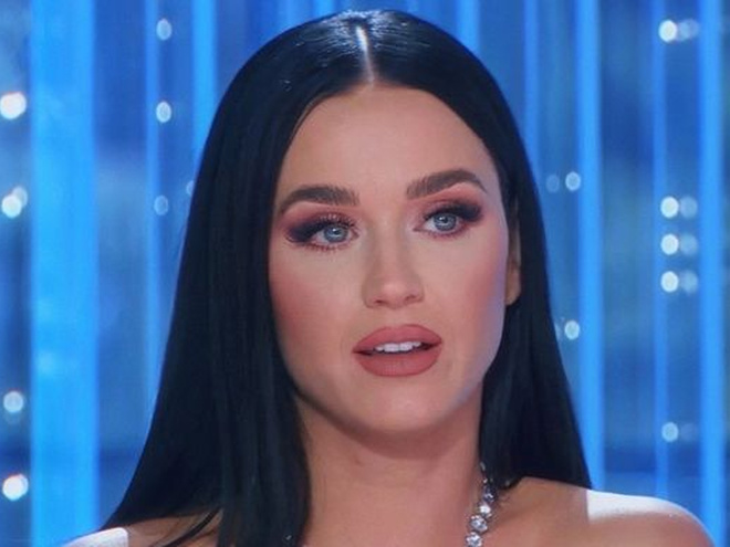 Кэти Перри пообещала Блуму отказаться от алкоголя