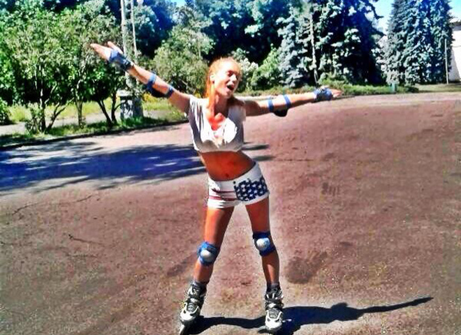 Светлана Тарабарова