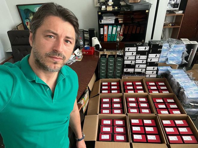 Сергей Притула