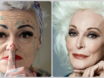 Секрети макіяжу для жінок середнього віку