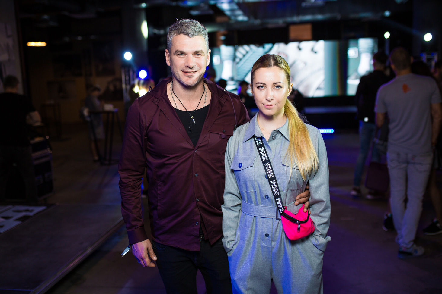 В Киеве состоялась вечеринка New Balance Grey Day