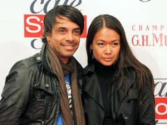 Валид Арфуш и Лида Петрова