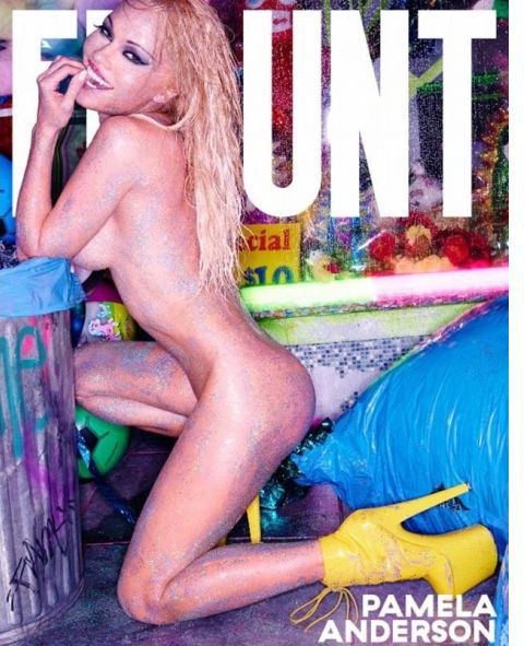 Памела Андерсон