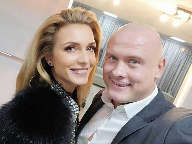 Боржемська вперше прокоментувала заручини ексчоловіка Узєлкова