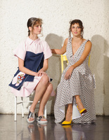 UFW SS 2017: коллекция SAYYA by Luba MAKARENKO